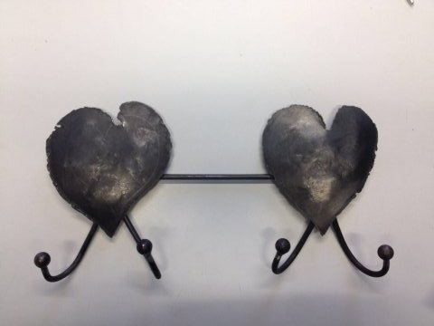 Appendiabiti da parete